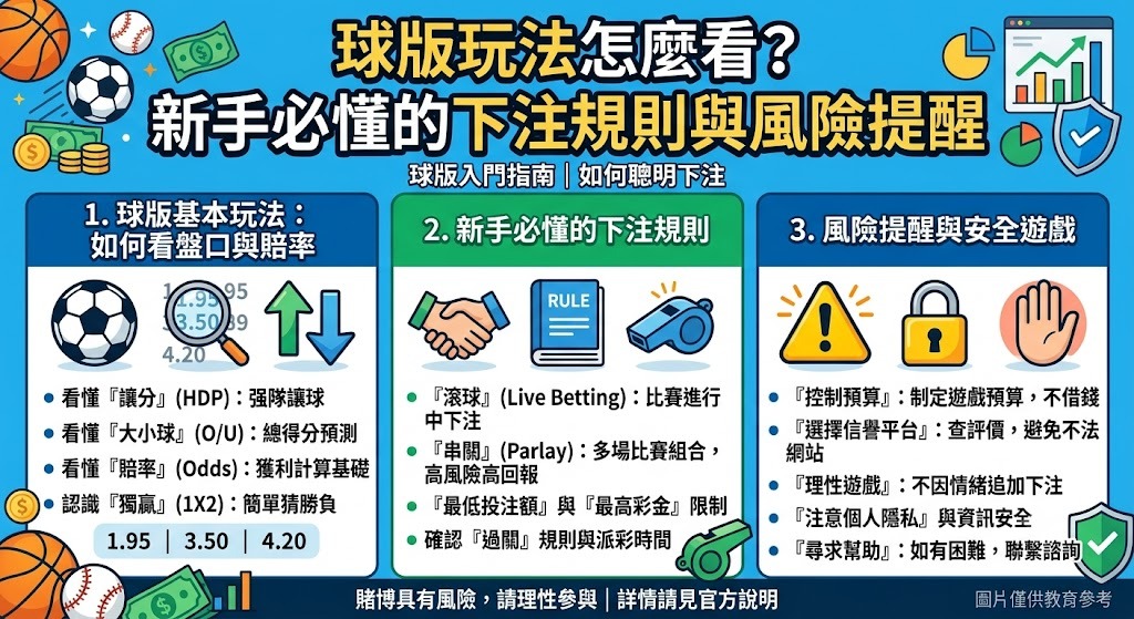 想了解更多平台安全性與完整資訊，可以直接前往官方網站查看。
